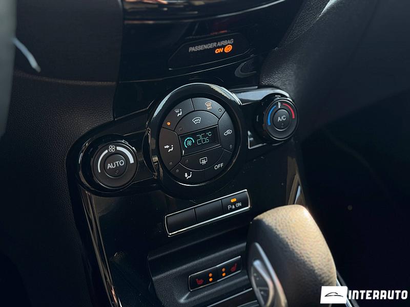 Ford Fiesta 12 ford fiesta 2016