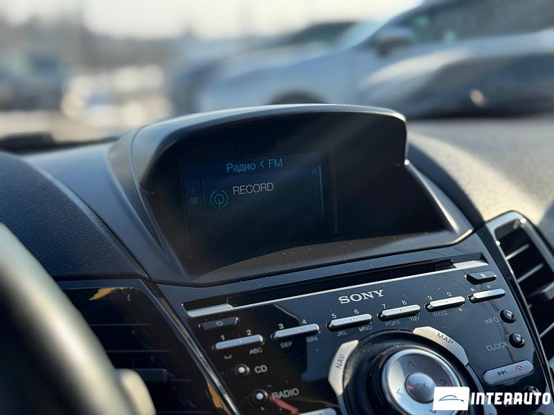 Ford Fiesta 9 ford fiesta 2016