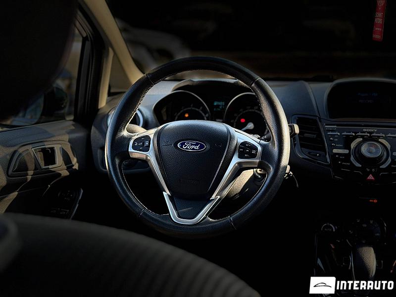 Ford Fiesta 7 ford fiesta 2016