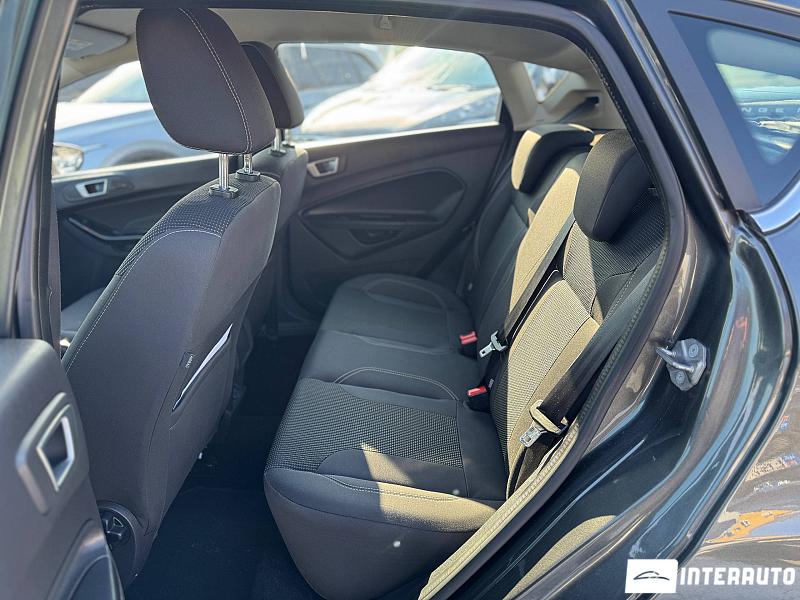 Ford Fiesta 14 ford fiesta 2016