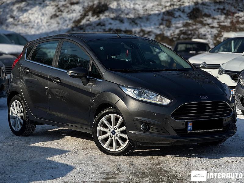 ford fiesta 2016