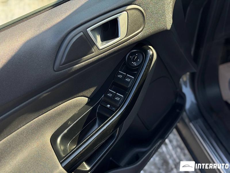 Ford Fiesta 17 ford fiesta 2016