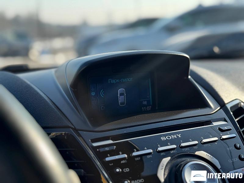 Ford Fiesta 10 ford fiesta 2016