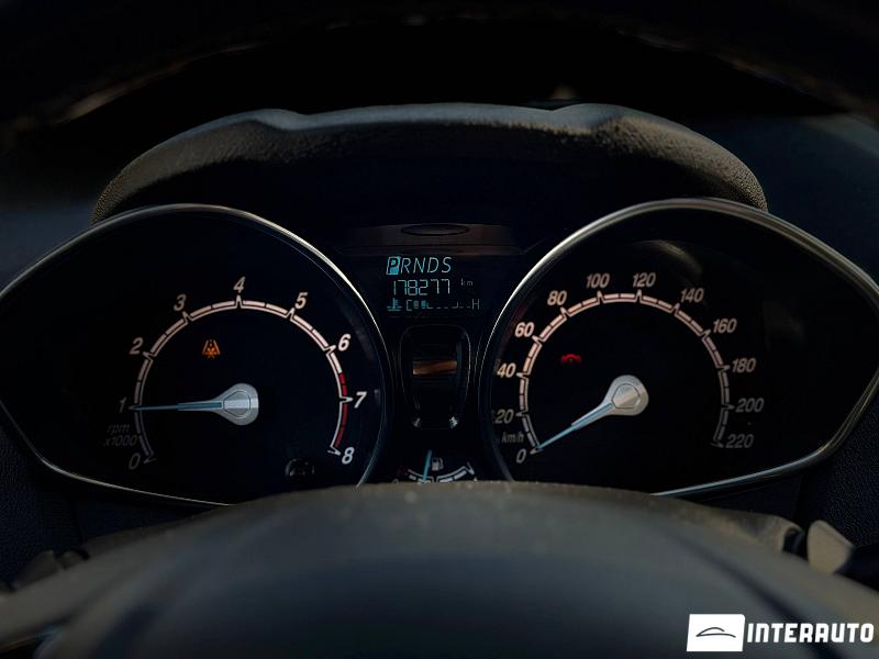 Ford Fiesta 8 ford fiesta 2016