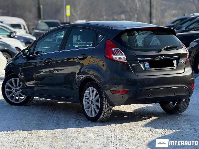 Ford Fiesta 4 ford fiesta 2016