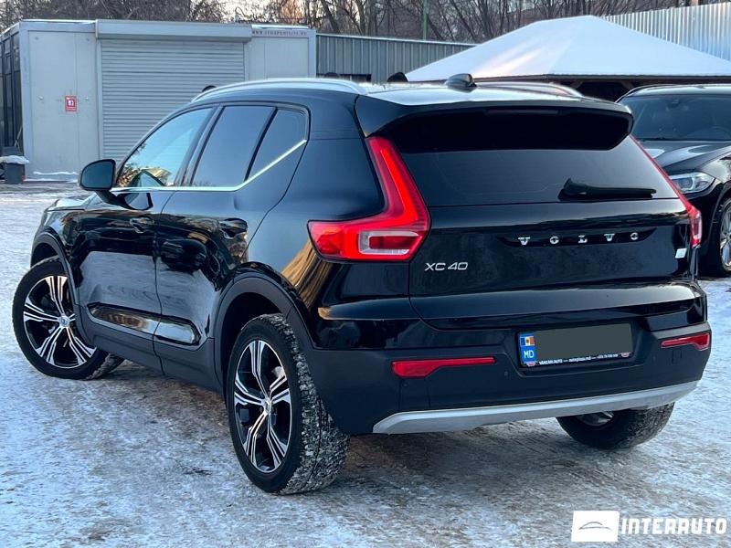 Volvo XC 40 4 volvo xc 40 2021