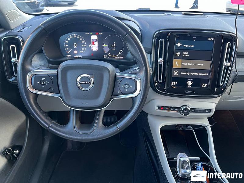 Volvo XC 40 11 volvo xc 40 2021