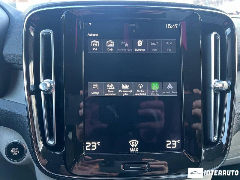 Volvo XC 40 15 volvo xc 40 2021