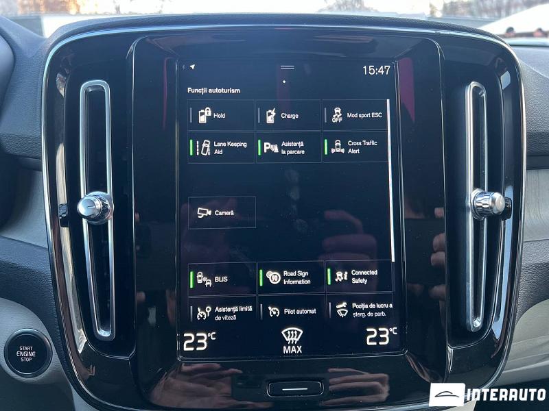 Volvo XC 40 14 volvo xc 40 2021