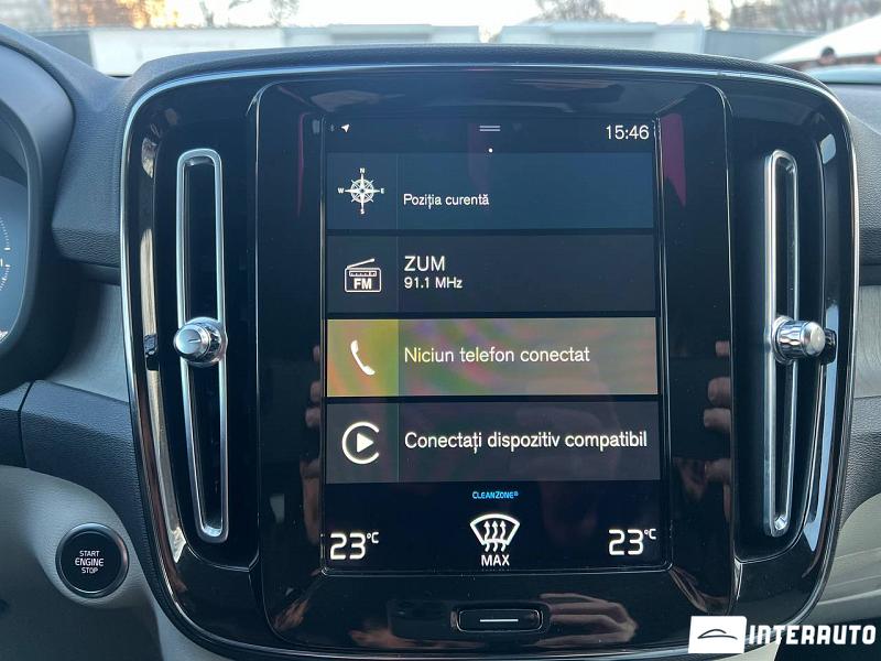 Volvo XC 40 17 volvo xc 40 2021