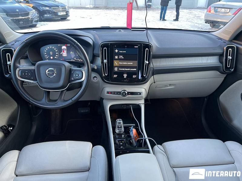 Volvo XC 40 10 volvo xc 40 2021