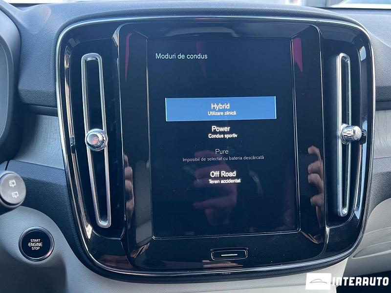 Volvo XC 40 13 volvo xc 40 2021