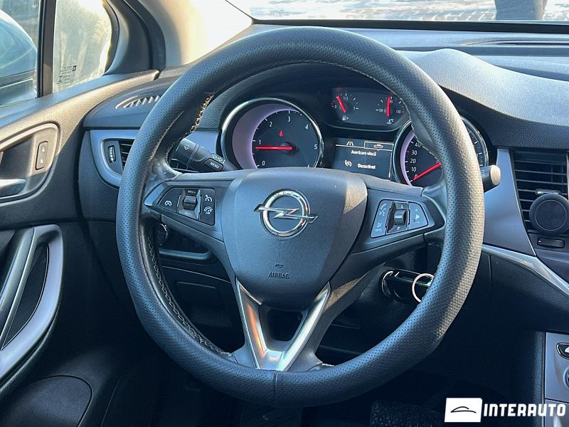 Opel Astra 9 opel astra 2016