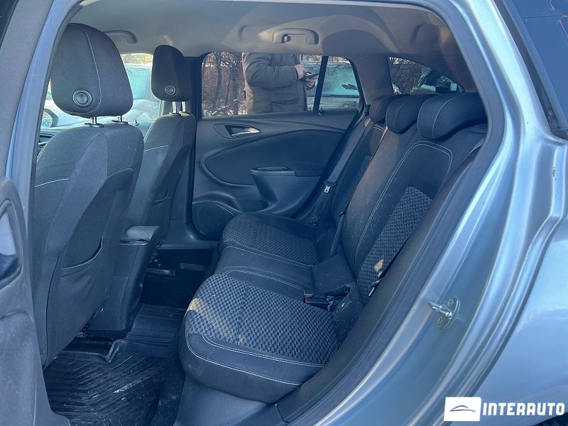 Opel Astra 17 opel astra 2016