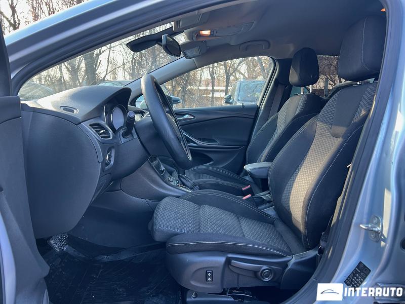 Opel Astra 5 opel astra 2016