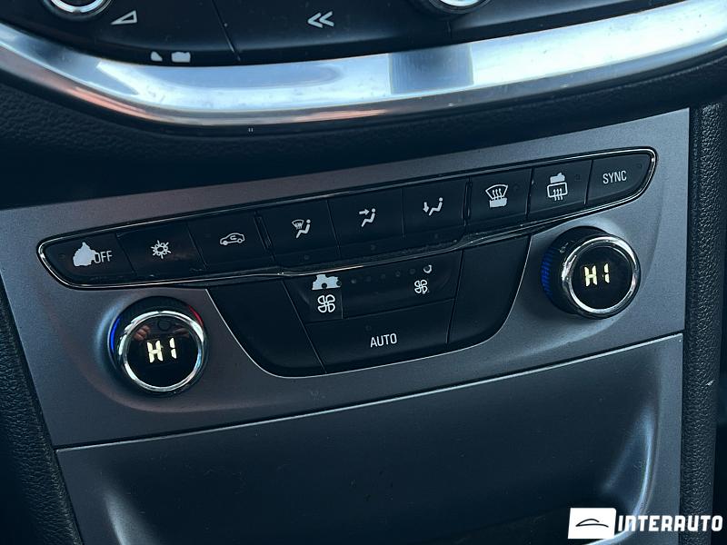 Opel Astra 13 opel astra 2016