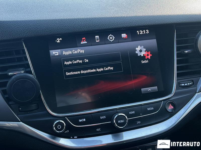 Opel Astra 12 opel astra 2016