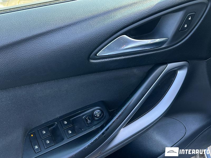 Opel Astra 6 opel astra 2016