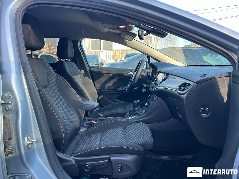 Opel Astra 15 opel astra 2016