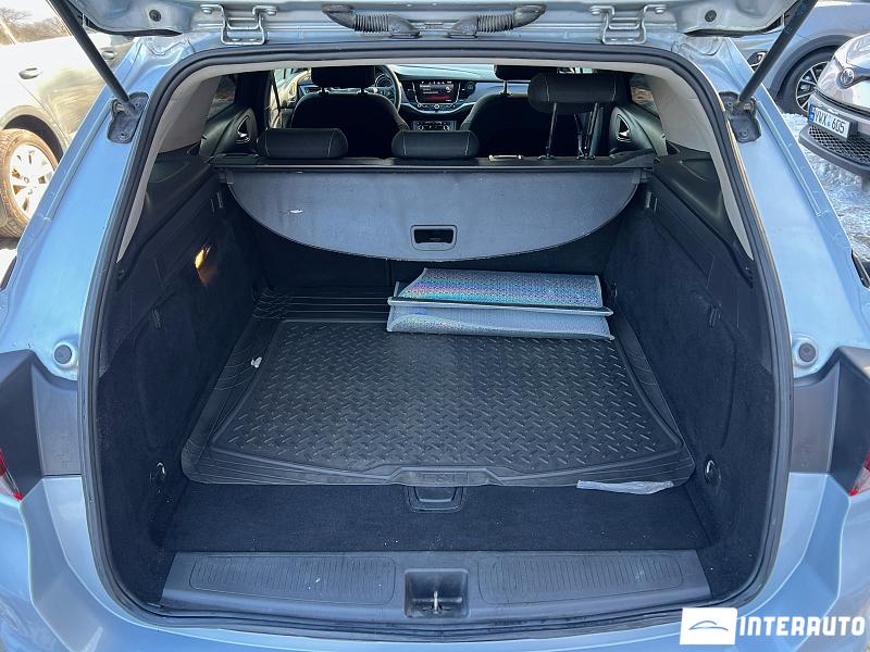 Opel Astra 18 opel astra 2016