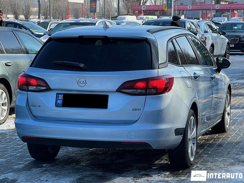 Opel Astra 2 opel astra 2016