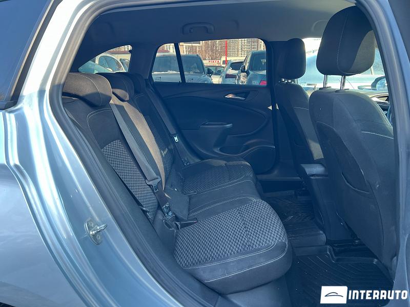 Opel Astra 16 opel astra 2016