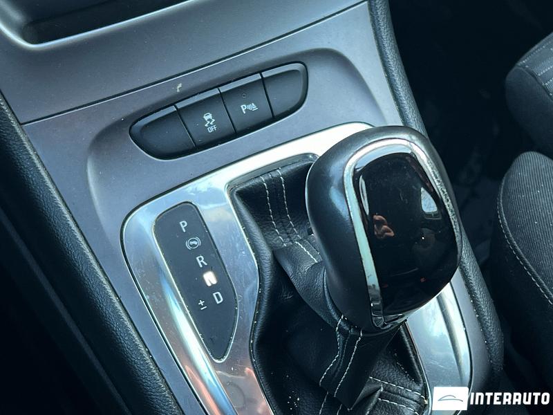 Opel Astra 14 opel astra 2016