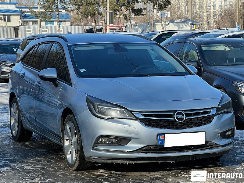 Opel Astra 3 opel astra 2016