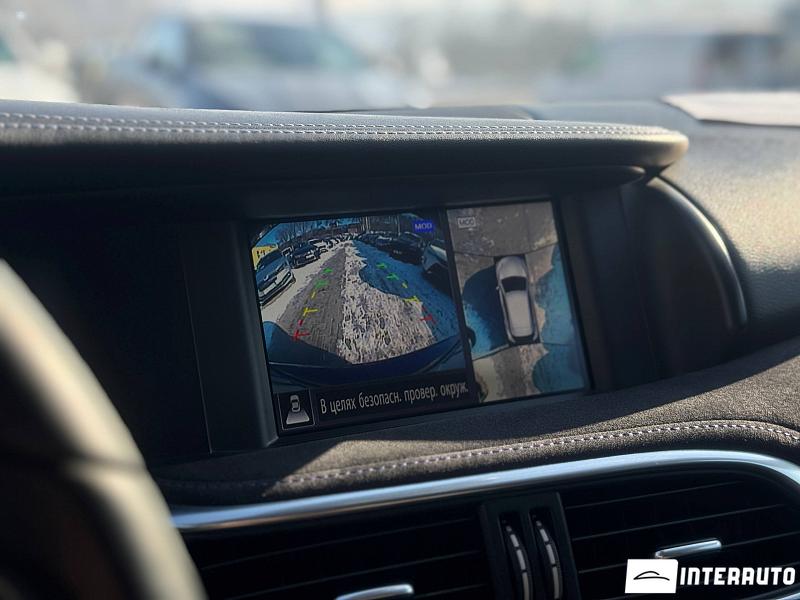 Infiniti Q30 10 infiniti q30 2016