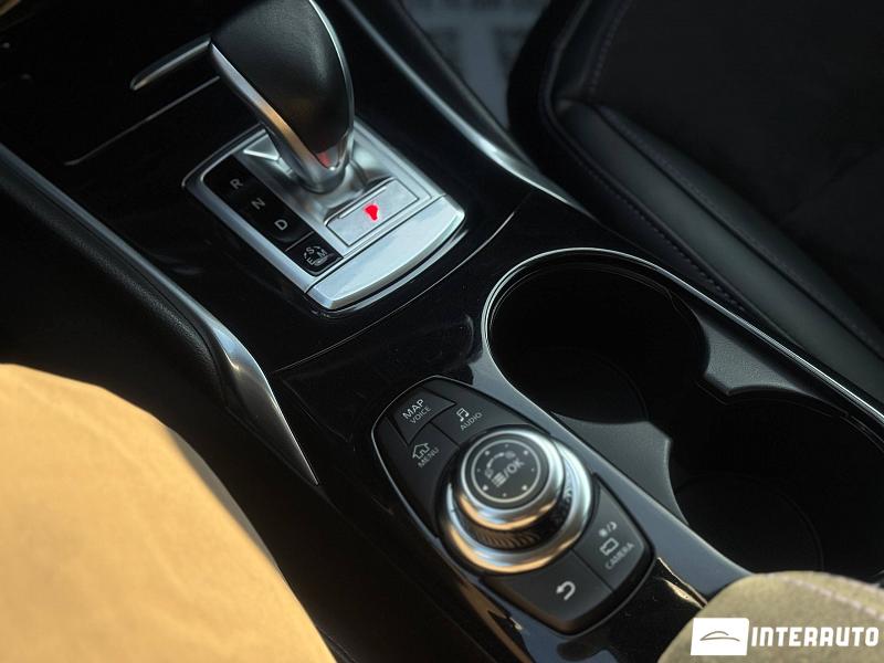 Infiniti Q30 13 infiniti q30 2016