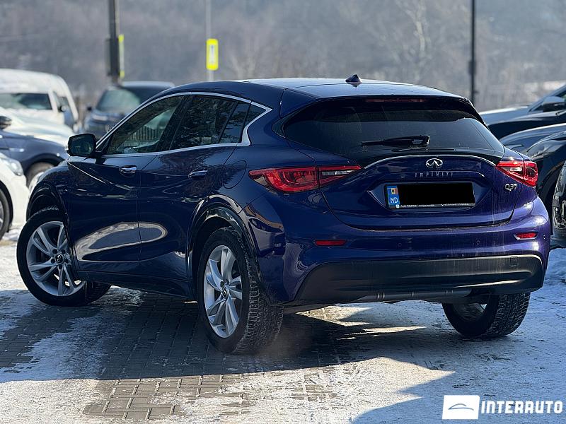 Infiniti Q30 4 infiniti q30 2016