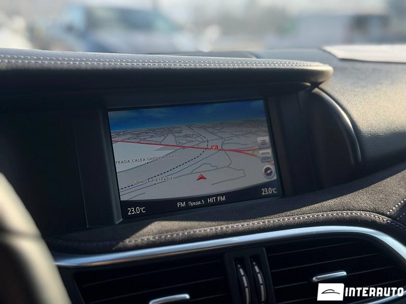 Infiniti Q30 9 infiniti q30 2016