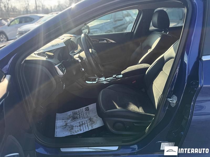 Infiniti Q30 5 infiniti q30 2016