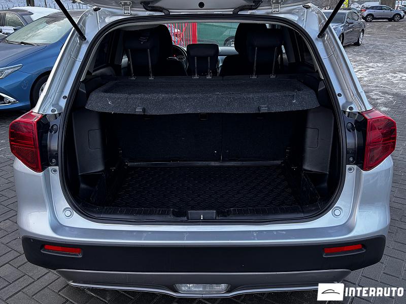 Suzuki Vitara 17 suzuki vitara 2018