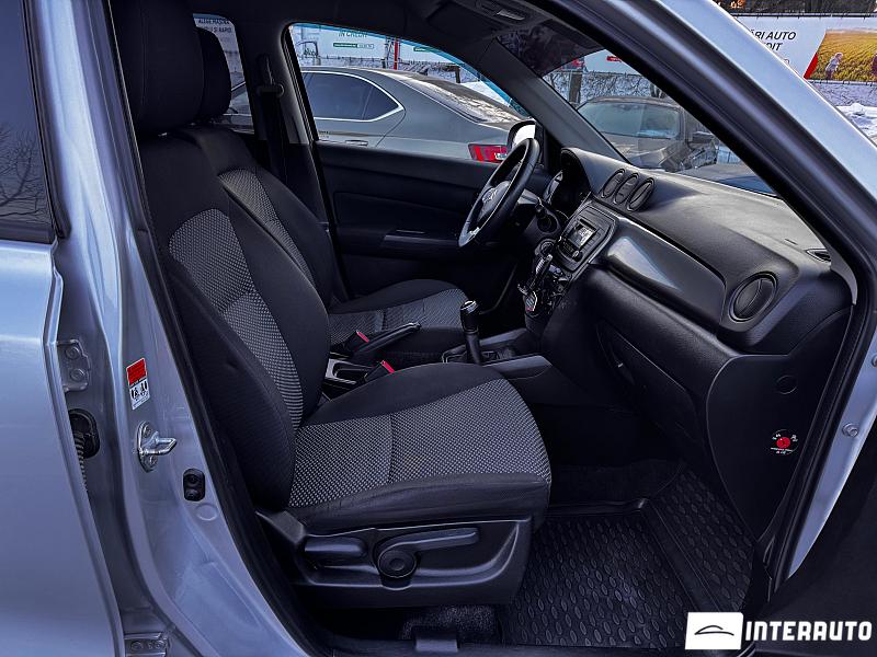 Suzuki Vitara 6 suzuki vitara 2018