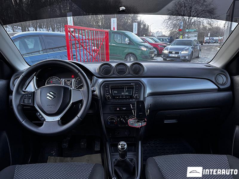 Suzuki Vitara 9 suzuki vitara 2018