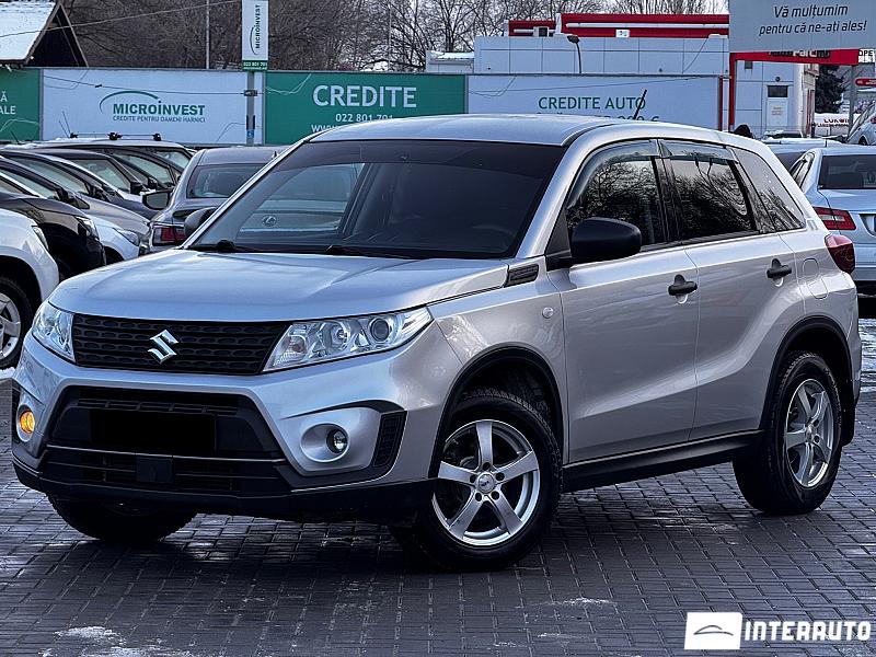 suzuki vitara 2018