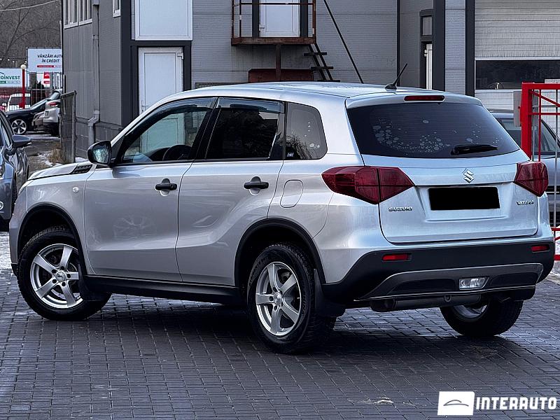 Suzuki Vitara 4 suzuki vitara 2018