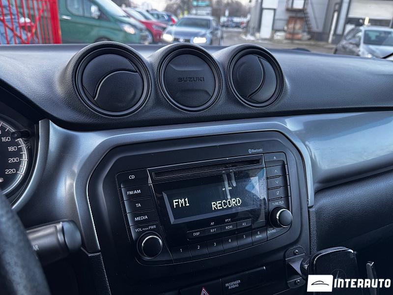 Suzuki Vitara 12 suzuki vitara 2018