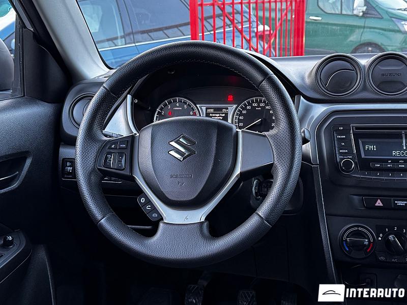 Suzuki Vitara 11 suzuki vitara 2018