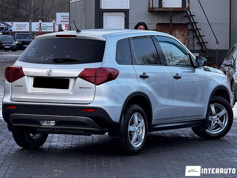 Suzuki Vitara 2 suzuki vitara 2018