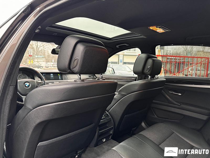 BMW 525 7 bmw 525 2011