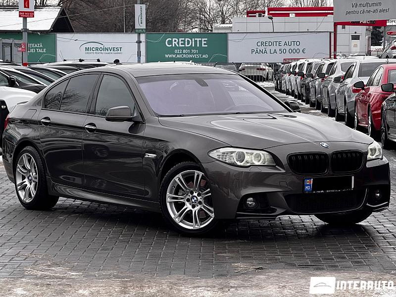 BMW 525 3 bmw 525 2011