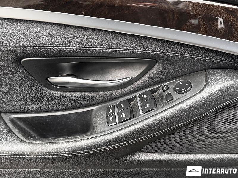 BMW 525 16 bmw 525 2011