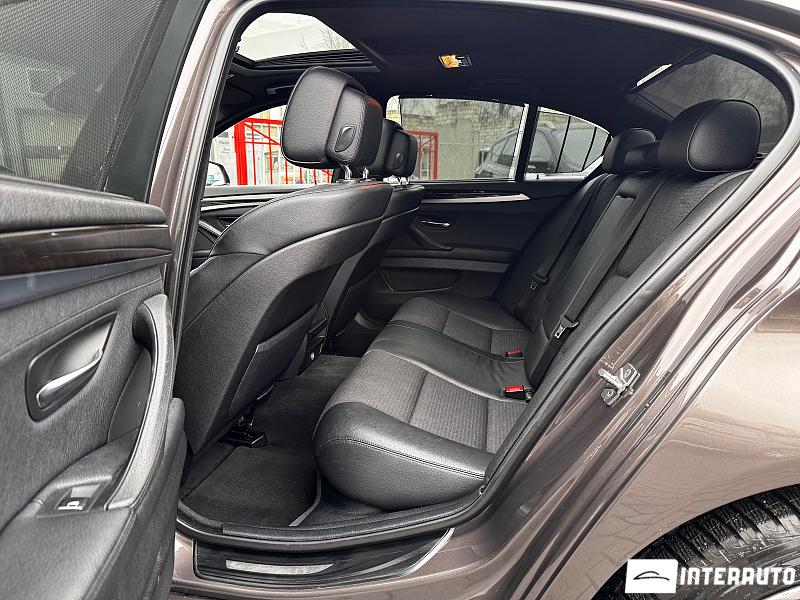 BMW 525 6 bmw 525 2011