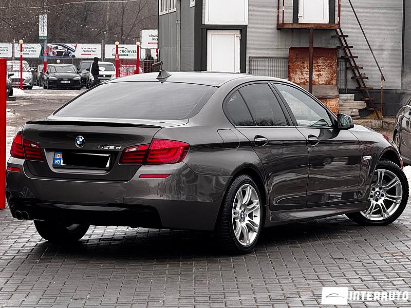BMW 525 2 bmw 525 2011