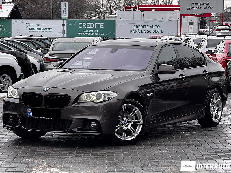 bmw 525 2011