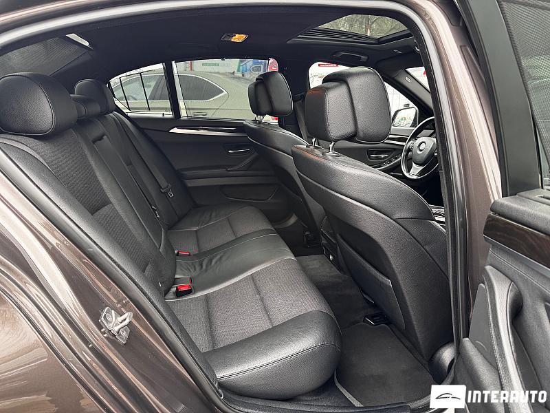 BMW 525 8 bmw 525 2011