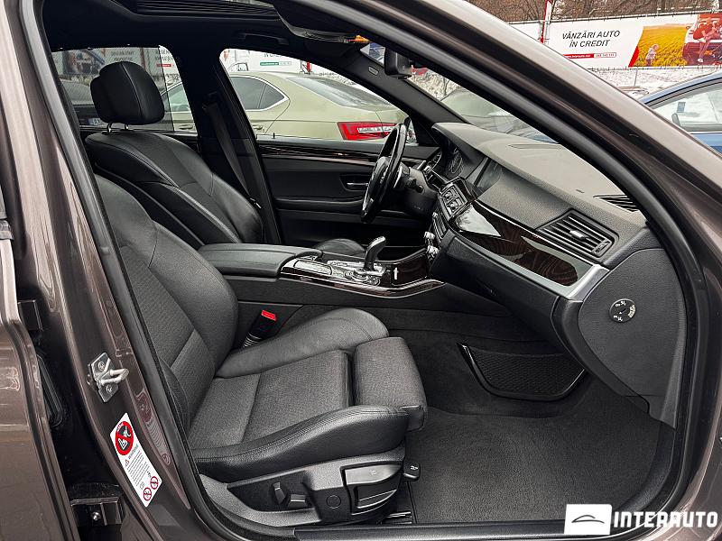 BMW 525 5 bmw 525 2011