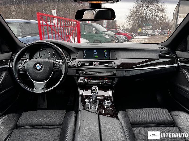 BMW 525 9 bmw 525 2011